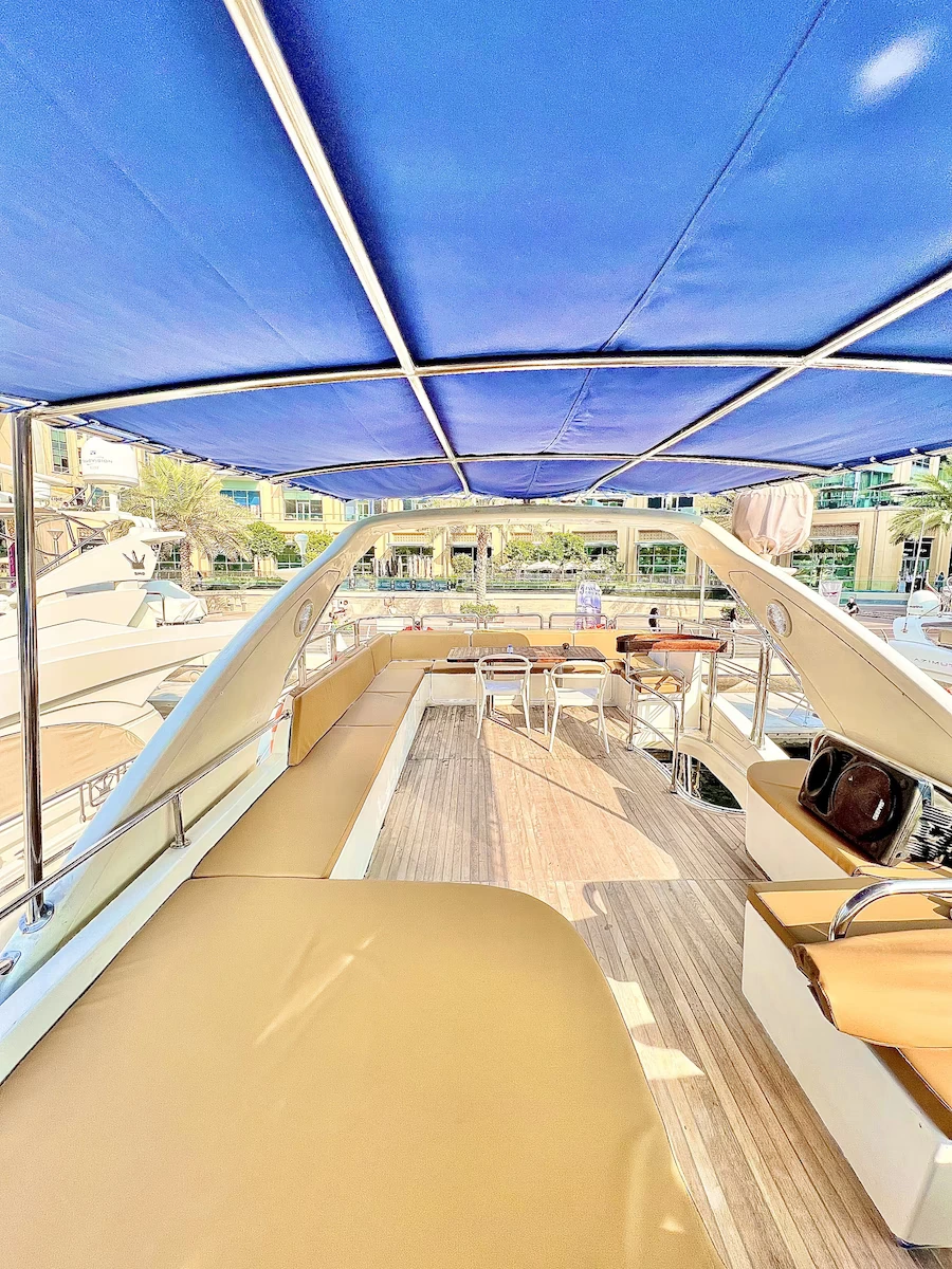 Azimut 62ft Premium Yacht