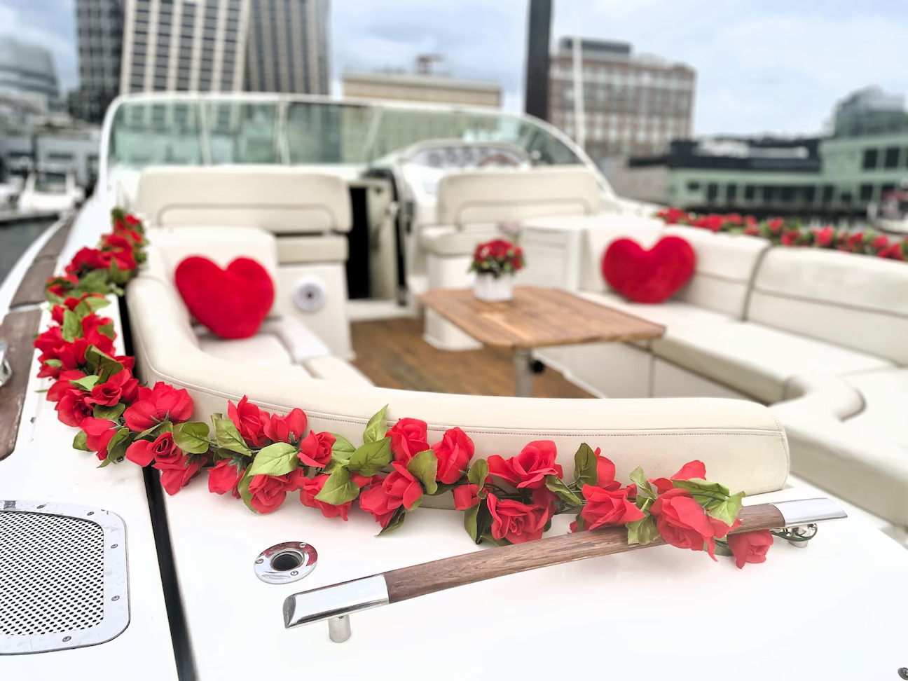 Luxury Yacht Manhattan Chelsea Piers