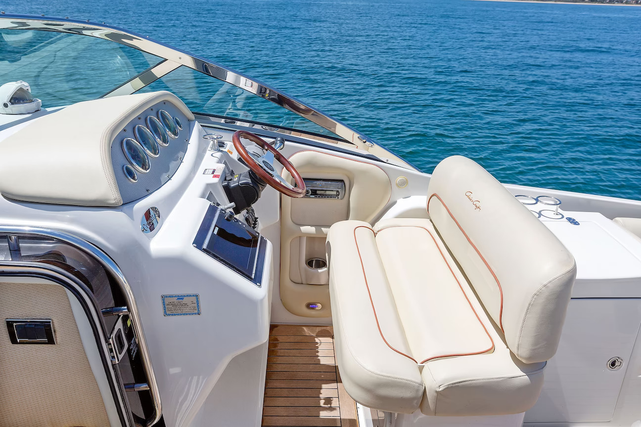 Luxury Yacht Manhattan Chelsea Piers