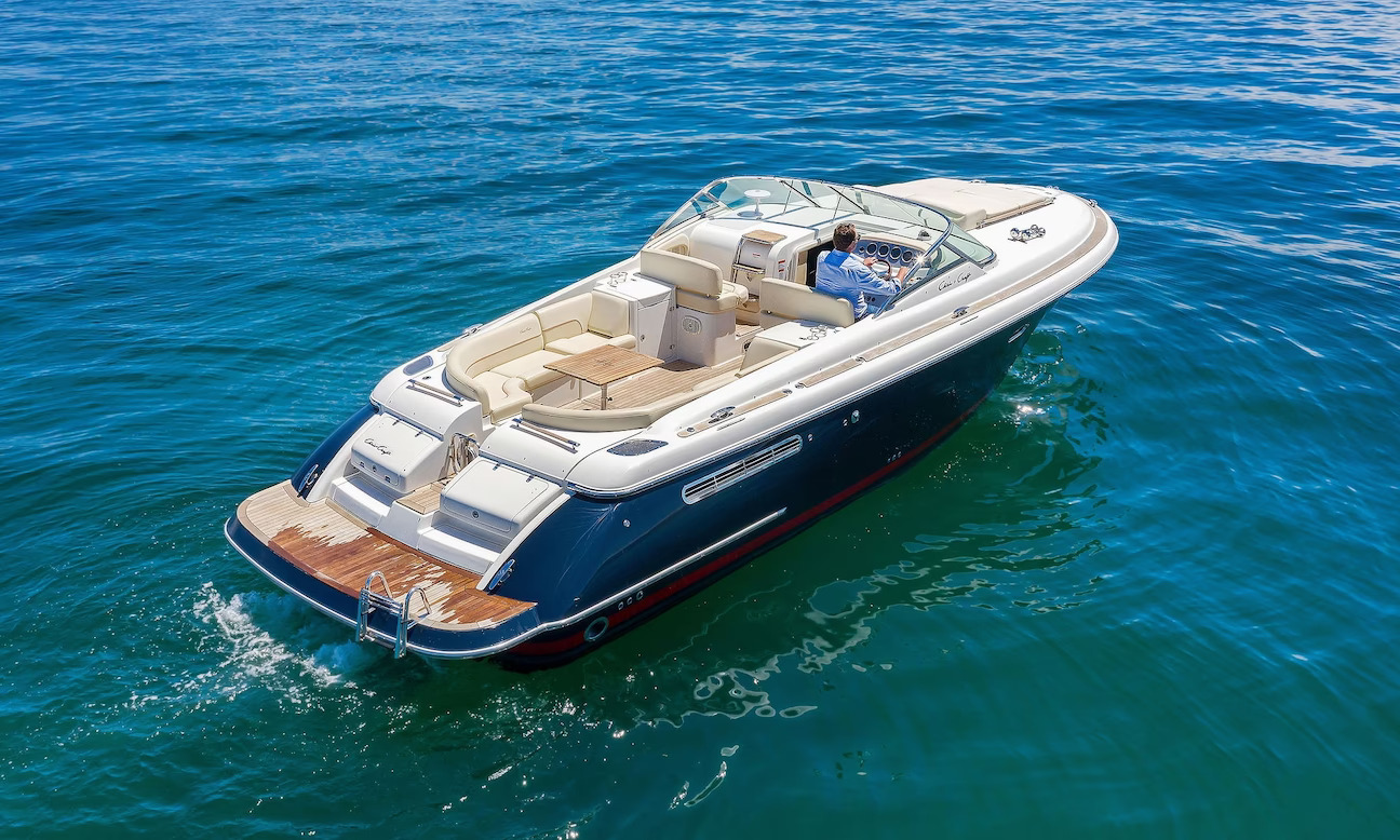 Luxury Yacht Manhattan Chelsea Piers